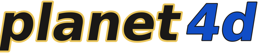planet4d logo